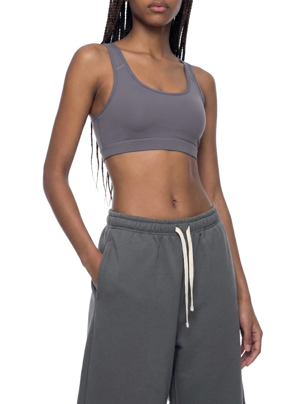 Tippin' Zone TZ Contour Flow Sports Bra