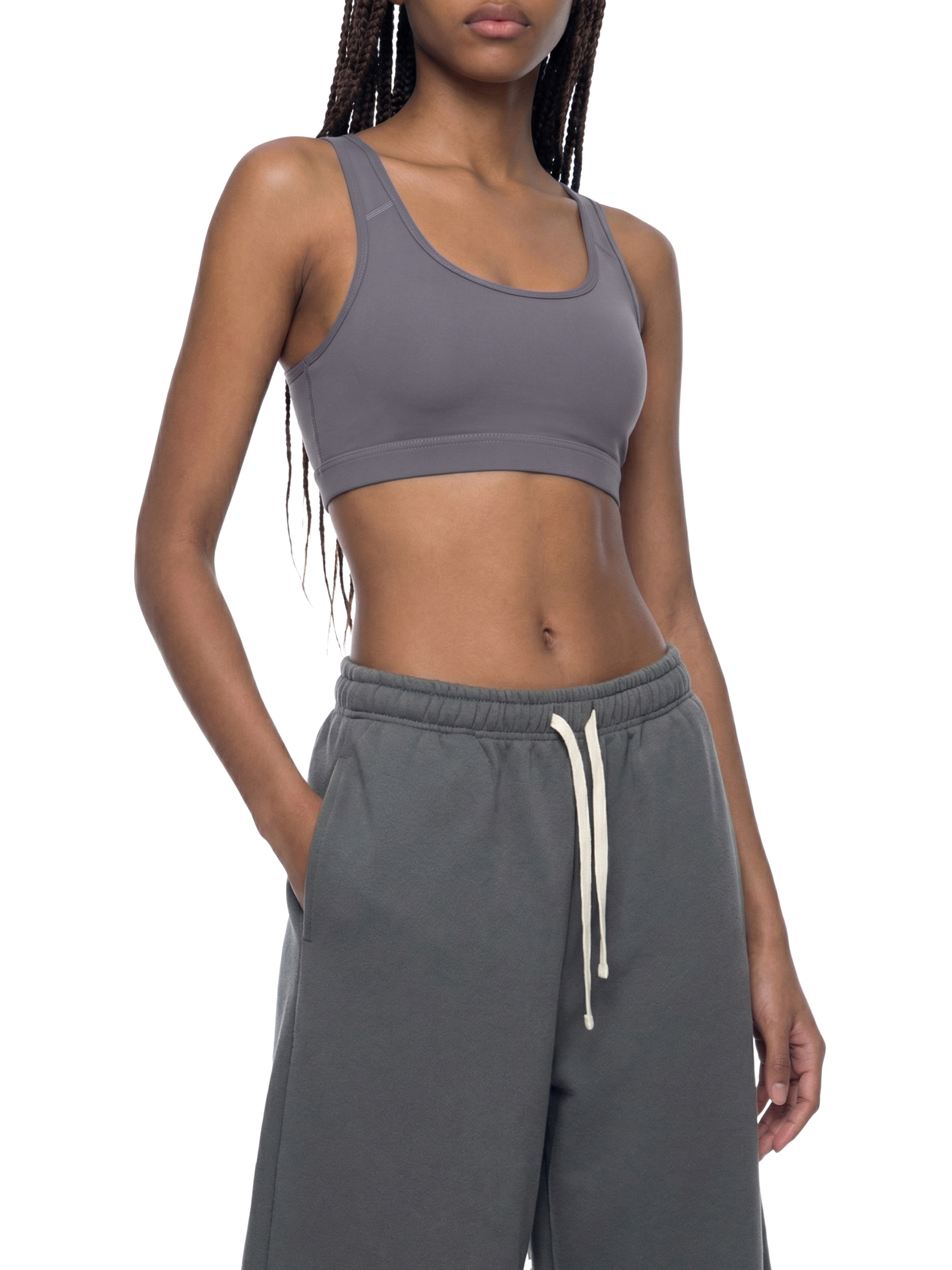 Tippin' Zone TZ Contour Flow Sports Bra
