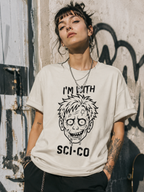 I'm with SCI•CO: Day Walker Edition Tee
