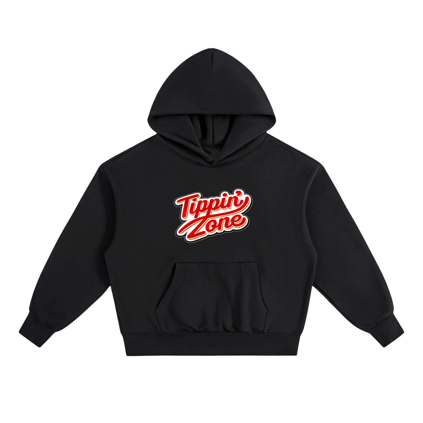 Tippin' Zone Heavyweight Hoodie