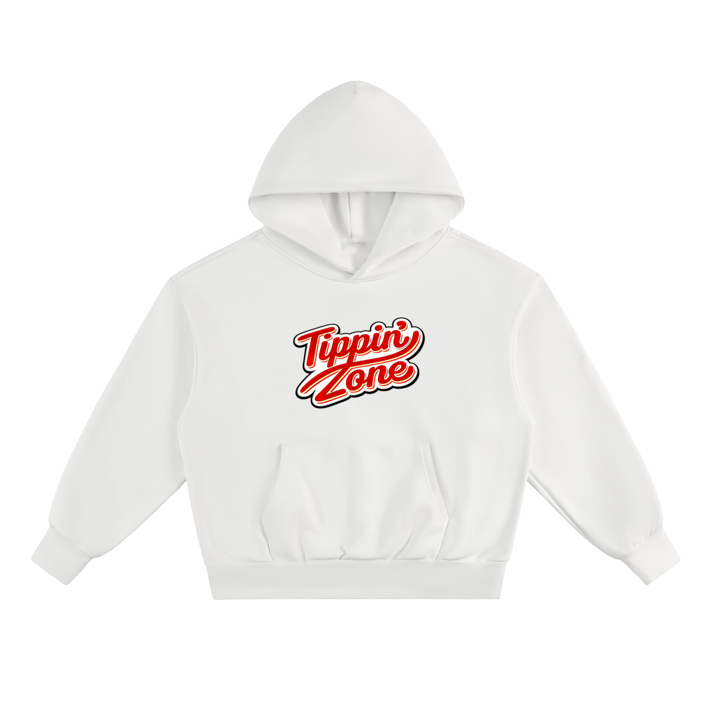 Tippin' Zone Heavyweight Hoodie