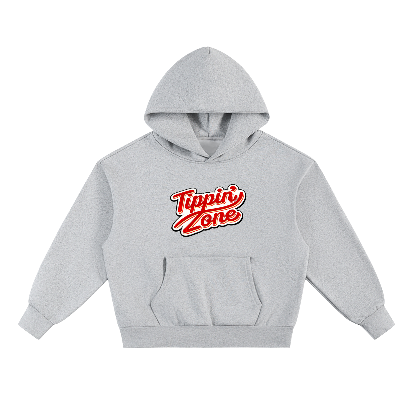 Tippin' Zone Heavyweight Hoodie