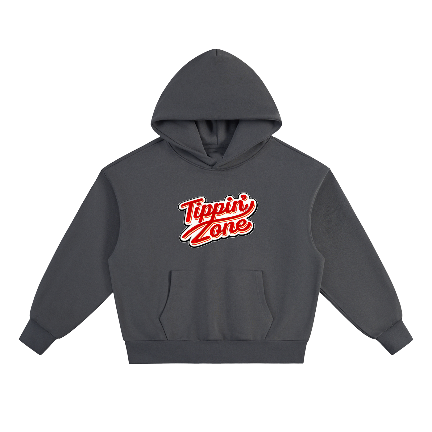 Tippin' Zone Heavyweight Hoodie